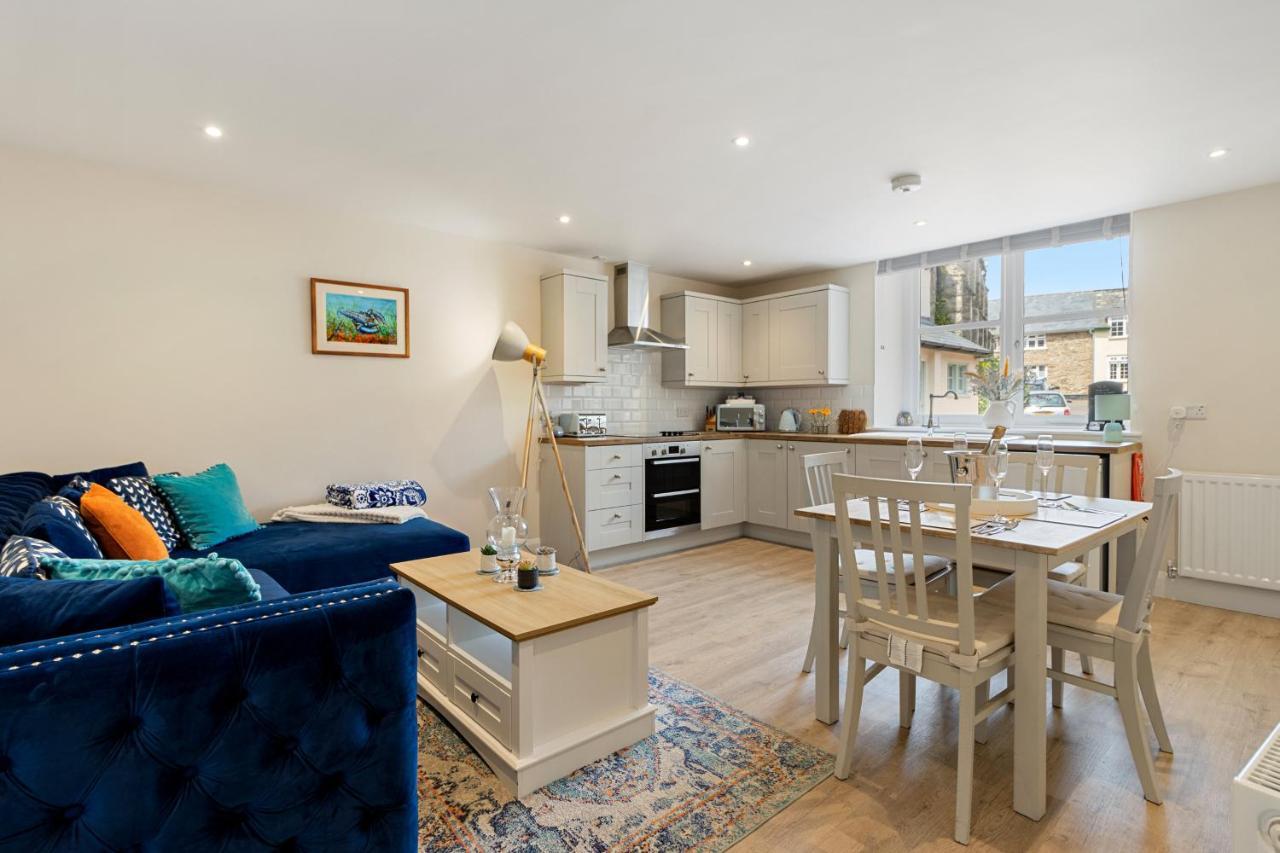 1 Chapel Mews Villa Сидмут Екстериор снимка
