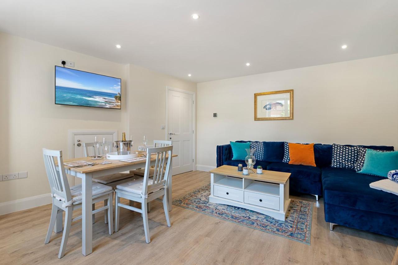 1 Chapel Mews Villa Сидмут Екстериор снимка