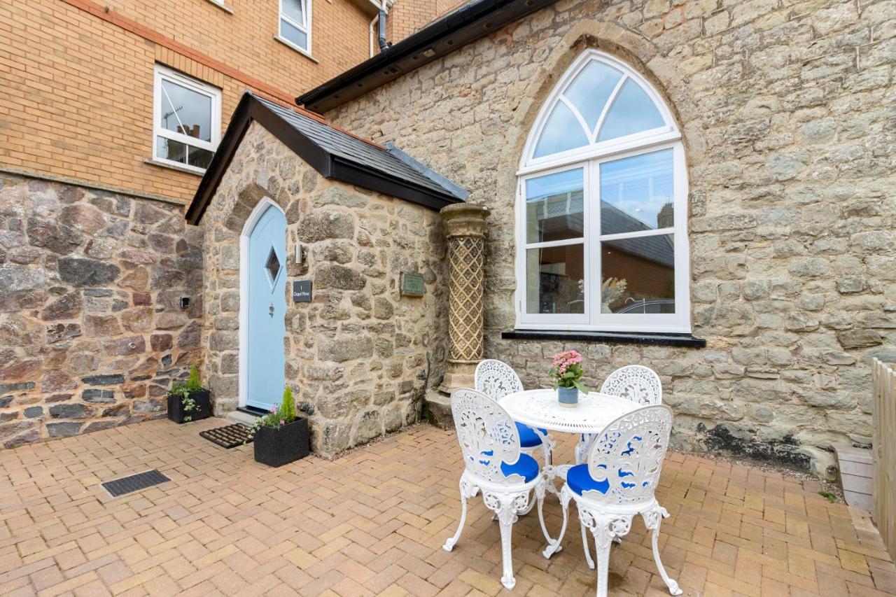 1 Chapel Mews Villa Сидмут Екстериор снимка