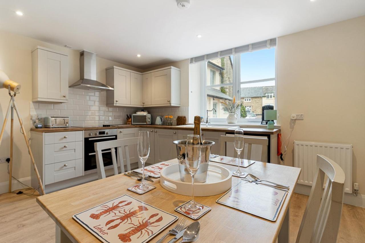 1 Chapel Mews Villa Сидмут Екстериор снимка