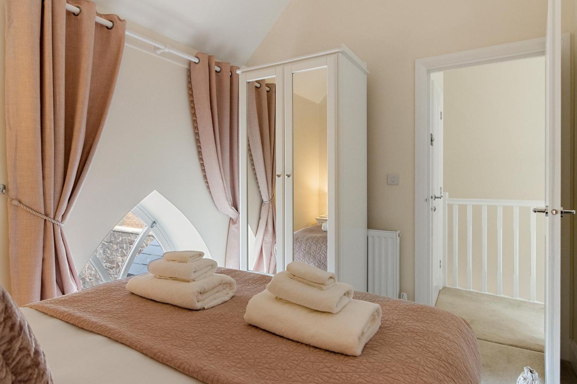 1 Chapel Mews Villa Сидмут Екстериор снимка