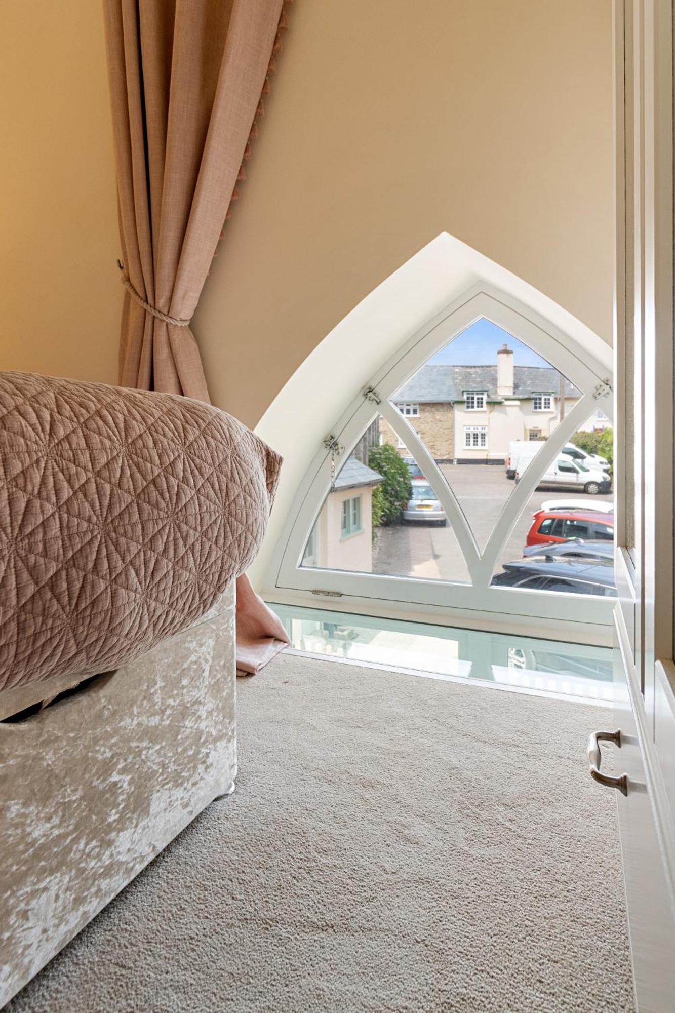 1 Chapel Mews Villa Сидмут Екстериор снимка