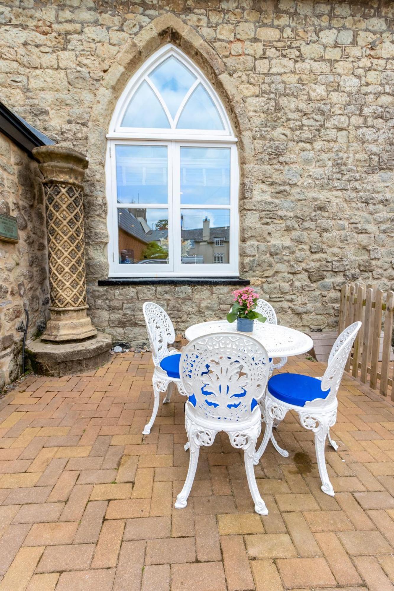1 Chapel Mews Villa Сидмут Екстериор снимка