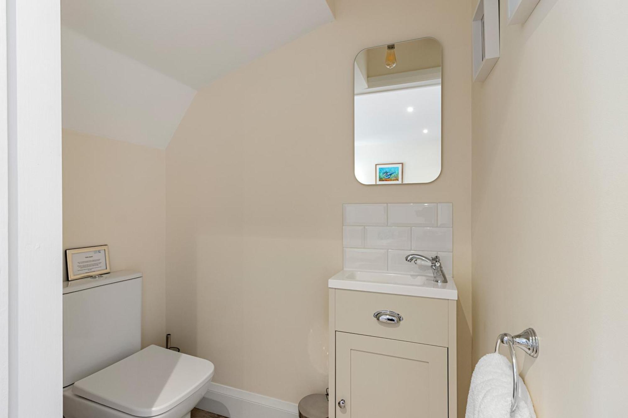 1 Chapel Mews Villa Сидмут Екстериор снимка